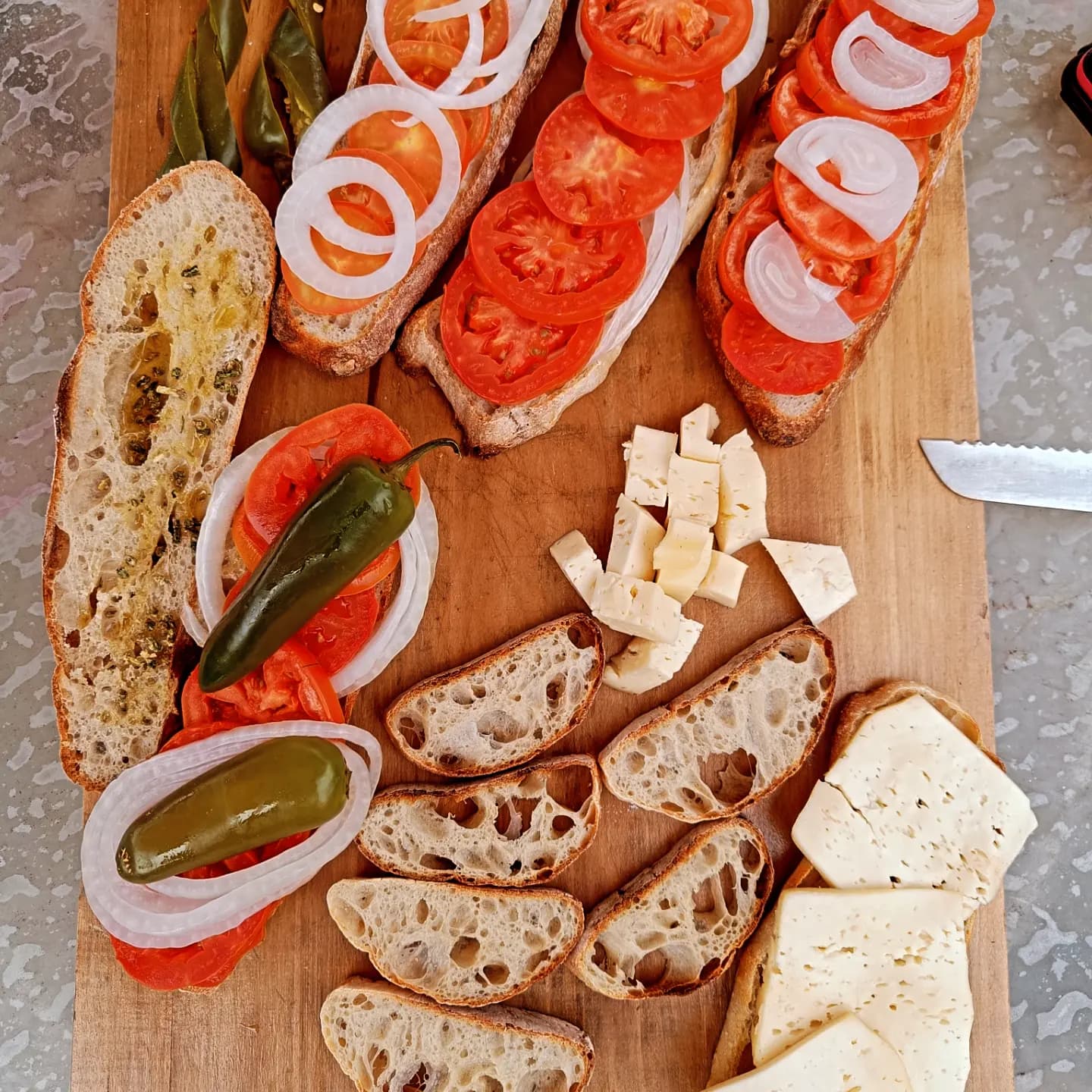 Ideas with Nora artisan bread