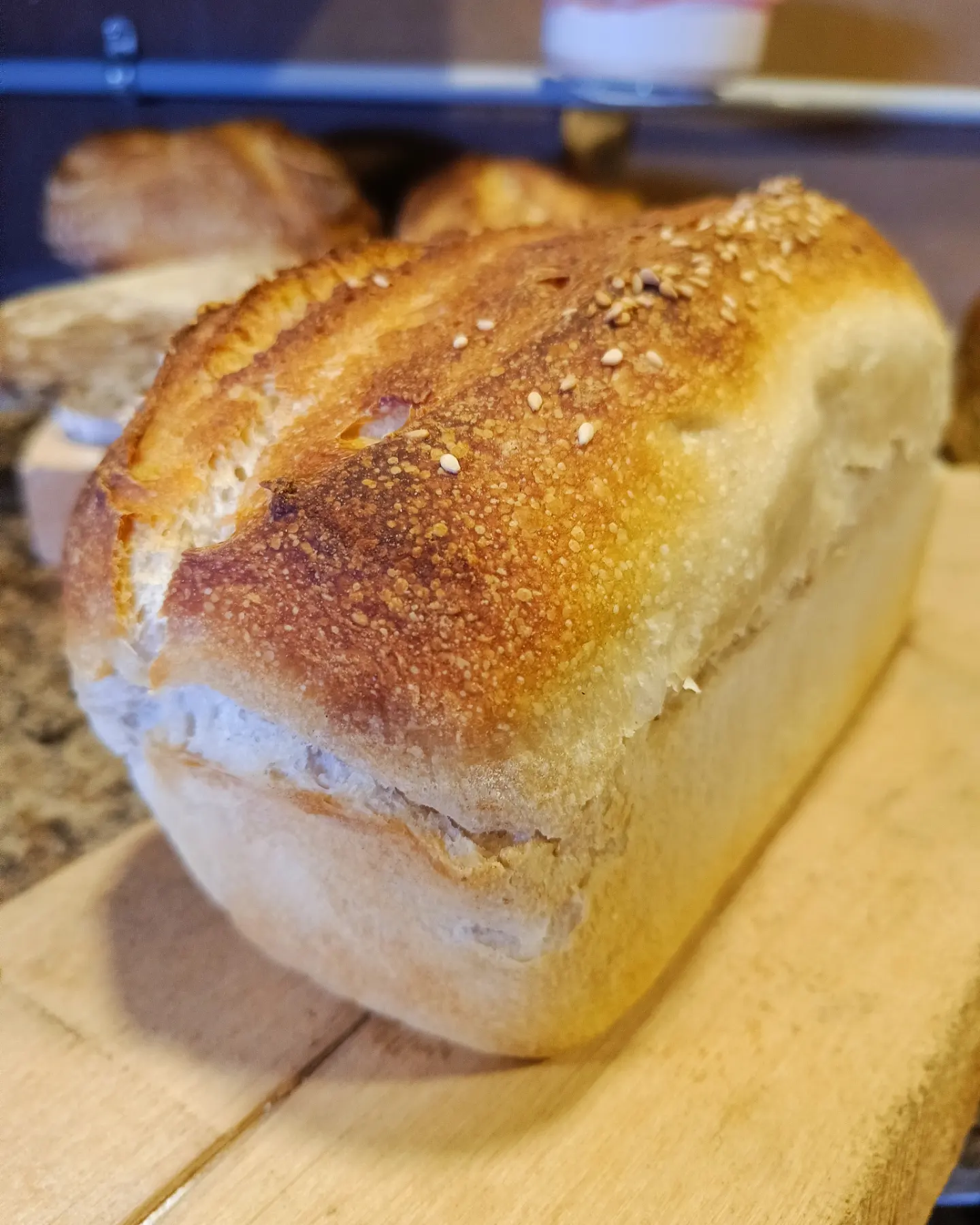 Publicación de Instagram de Nora Dark Bakery 2