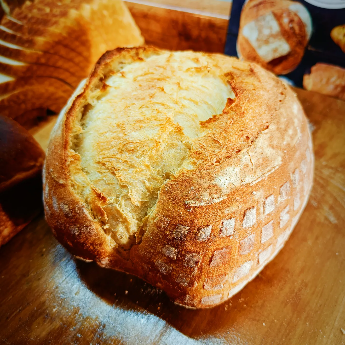 Publicación de Instagram de Nora Dark Bakery 3